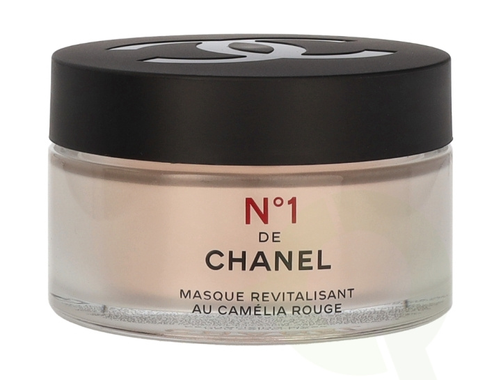 Chanel No 1 Revitalizing Mask 50 g in the group BEAUTY & HEALTH / Skin care / Face / Masks at TP E-commerce Nordic AB (C70942)