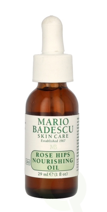 Mario Badescu Rose Hips Nourishing Oil 29 ml in the group BEAUTY & HEALTH / Skin care / Face / Facial oil at TP E-commerce Nordic AB (C70951)