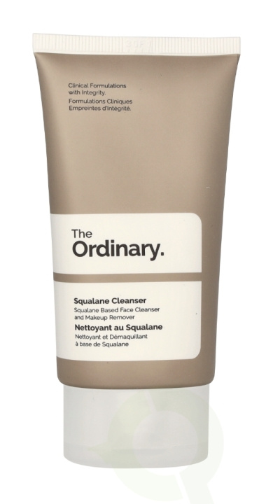 The Ordinary Squalane Face Cleanser Makeup Remover 50 ml in the group BEAUTY & HEALTH / Skin care / Face / Cleaning at TP E-commerce Nordic AB (C70959)