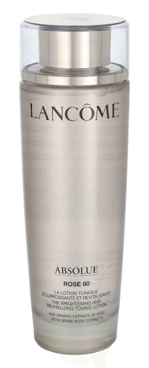 Lancome Absolue Rose 80 Toning Lotion 150 ml in the group BEAUTY & HEALTH / Skin care / Face / Face creams at TP E-commerce Nordic AB (C70970)