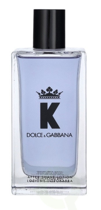 Dolce & Gabbana K After Shave Lotion 100 ml in the group BEAUTY & HEALTH / Hair & Styling / Shaving & Trimming / Aftershave at TP E-commerce Nordic AB (C70976)