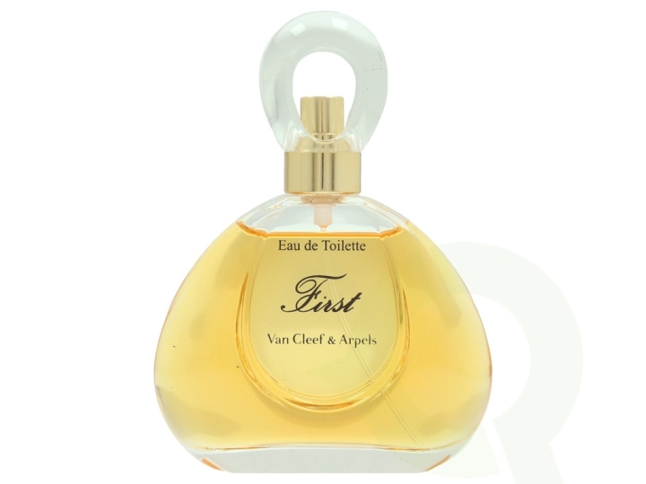 Van Cleef & Arpels First Edt Spray 100 ml in the group BEAUTY & HEALTH / Fragrance & Perfume / Perfumes / Perfume for her at TP E-commerce Nordic AB (C70979)