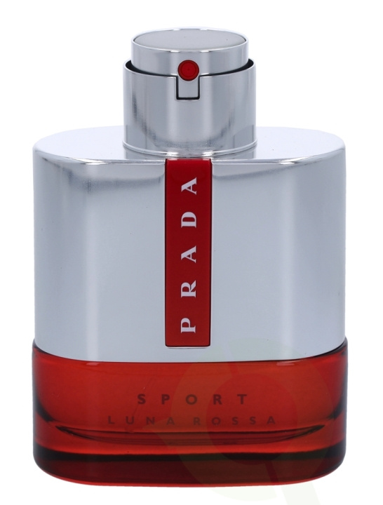 Prada Luna Rossa Sport Pour Homme Edt Spray 50 ml in the group BEAUTY & HEALTH / Fragrance & Perfume / Perfumes / Perfume for him at TP E-commerce Nordic AB (C70982)