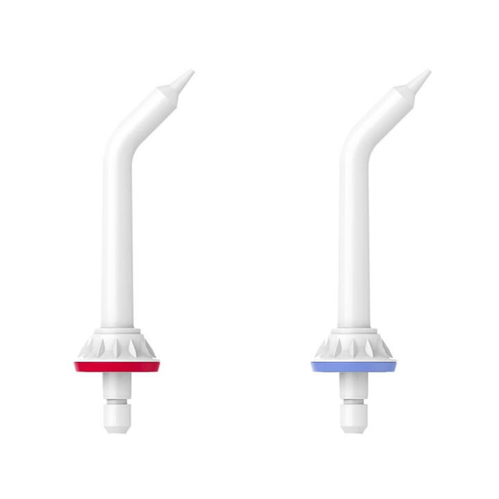 B.WELL Nozzle PRO-911 Periodontal nozzle 2 pcs in the group BEAUTY & HEALTH / Oral care / Accessories for electric toothbrushes at TP E-commerce Nordic AB (C71101)