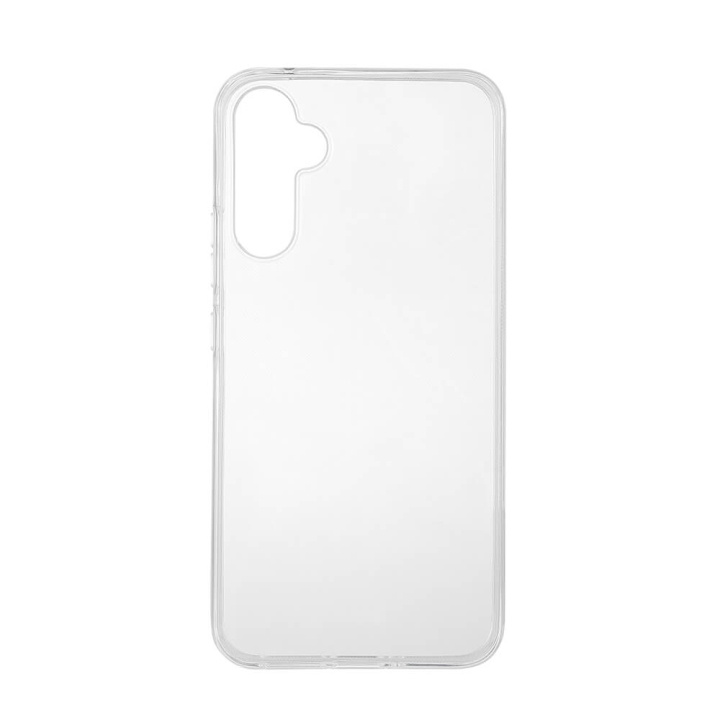 Onsala Phone Case Recycled TPU Transparent - Samsung A35 5G in the group SMARTPHONE & TABLETS / Phone cases / Samsung at TP E-commerce Nordic AB (C71161)