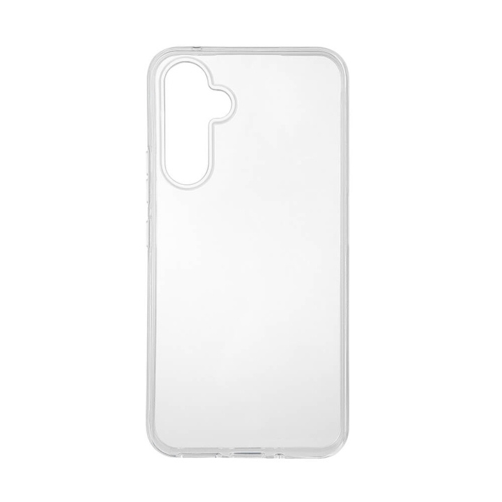 Onsala Phone Case Recycled TPU Transparent - Samsung A55 5G in the group SMARTPHONE & TABLETS / Phone cases / Samsung at TP E-commerce Nordic AB (C71162)