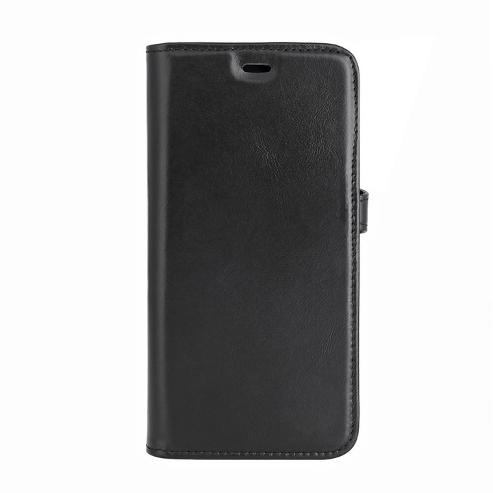 Buffalo Wallet Case Leather 2-in-1 Black - Samsung A35 5G in the group SMARTPHONE & TABLETS / Phone cases / Samsung at TP E-commerce Nordic AB (C71163)