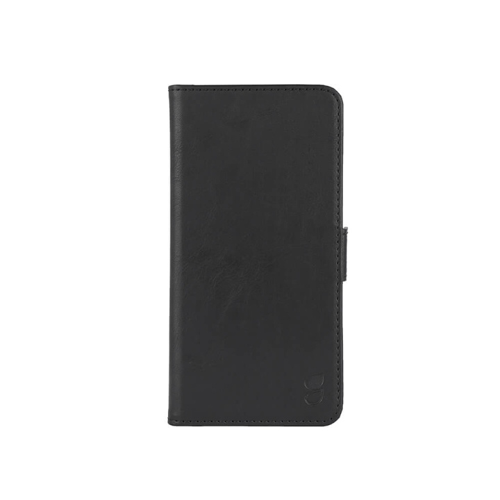 Gear Wallet Case 3 Card Slots Black - Samsung A55 5G in the group SMARTPHONE & TABLETS / Phone cases / Samsung at TP E-commerce Nordic AB (C71168)