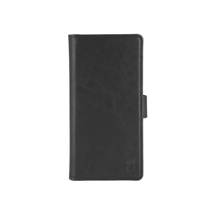 Gear Wallet Case 3 Card Slots Black - Samsung A35 5G in the group SMARTPHONE & TABLETS / Phone cases / Samsung at TP E-commerce Nordic AB (C71169)