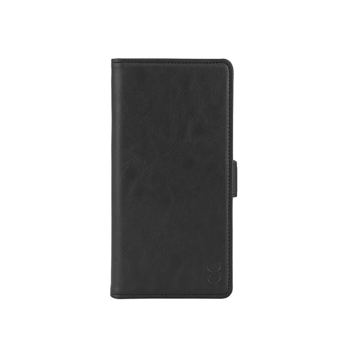 Gear Wallet Case 3 Card Slots Black - Xiaomi Redmi Note 13 Pro+ 5G in the group SMARTPHONE & TABLETS / Phone cases / Xiaomi at TP E-commerce Nordic AB (C71170)