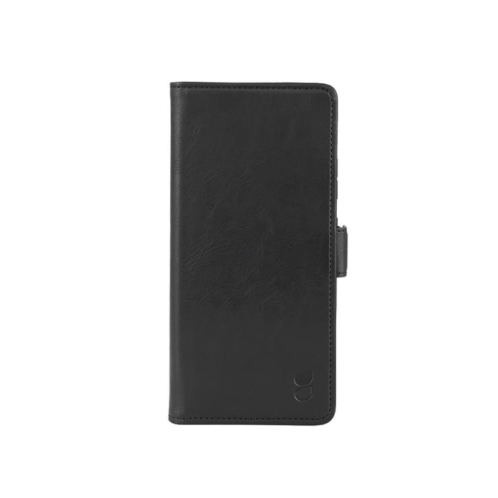 GEAR Wallet Case 3 Card Slots Black - Samsung Xcover 7 in the group SMARTPHONE & TABLETS / Phone cases / Samsung at TP E-commerce Nordic AB (C71172)