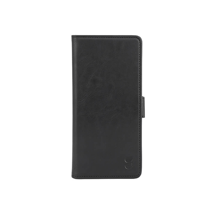 GEAR Wallet Case 3 Card Slots Black - OnePlus 12R in the group SMARTPHONE & TABLETS / Phone cases / OnePlus at TP E-commerce Nordic AB (C71175)