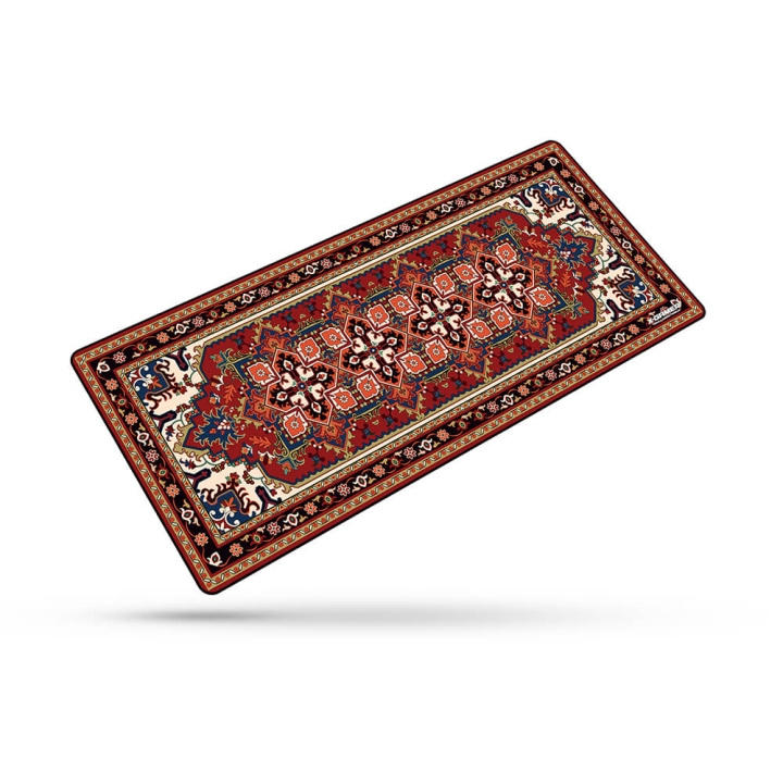 X-GAMER Mousepad Persian Ruby 1100x450 in the group COMPUTERS & PERIPHERALS / GAMING / Mouse pad at TP E-commerce Nordic AB (C71217)