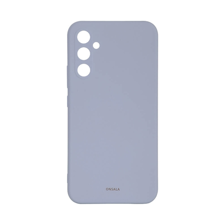 Onsala Phone Case with Silicone Feel Summer Sky - Samsung A35 5G in the group SMARTPHONE & TABLETS / Phone cases / Samsung at TP E-commerce Nordic AB (C71226)