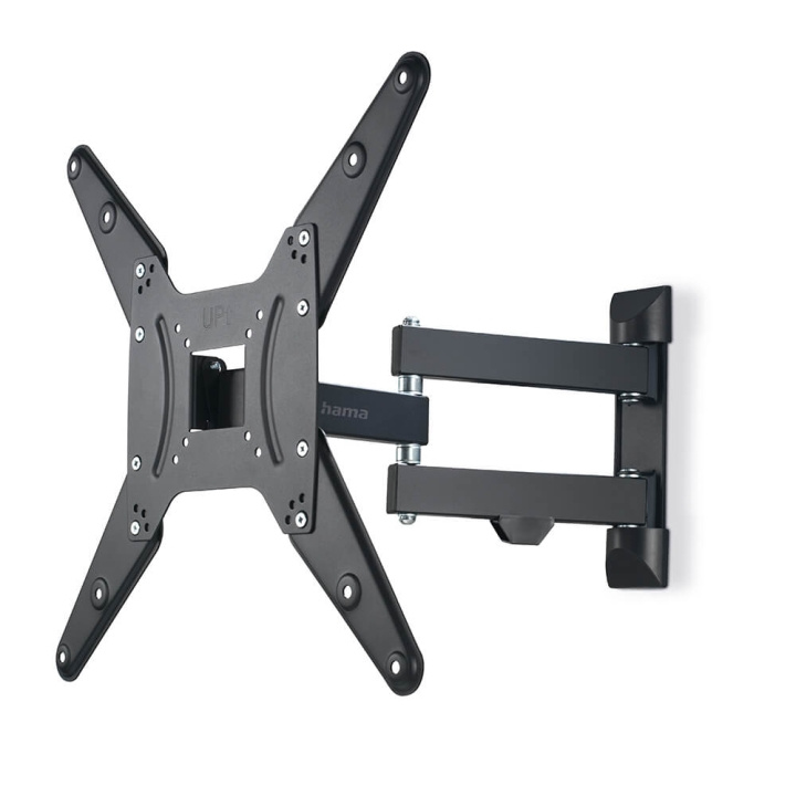 Hama TV Wall Bracket Full Motion VESA up to 400x400 65