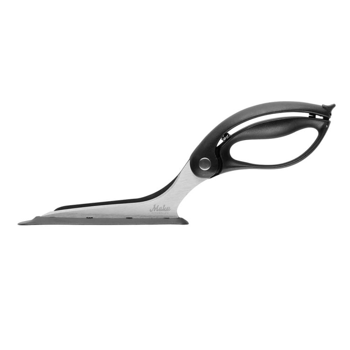 MAKU Pizza Scissors in the group HOME, HOUSEHOLD & GARDEN / Kitchen utensils / Other kitchen tools at TP E-commerce Nordic AB (C71340)