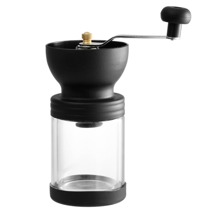 MAKU Coffee Grinder Black in the group HOME, HOUSEHOLD & GARDEN / Household appliances / Coffee makers and accessories / Coffee grinders at TP E-commerce Nordic AB (C71344)