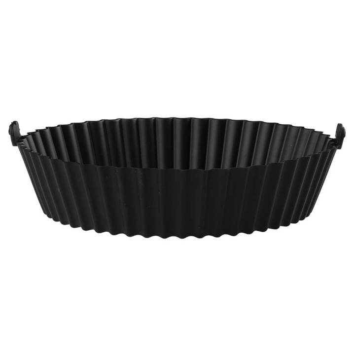 MAKU Silicone Liner for Air Fryer 21,5X17,5 cm in the group HOME, HOUSEHOLD & GARDEN / Household appliances / Airfryers & Fryers at TP E-commerce Nordic AB (C71348)