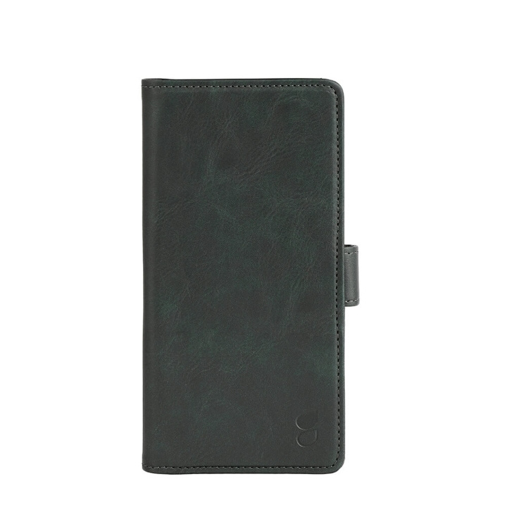 Gear Wallet Case 3 Card Slots Olive Green - Samsung A35 5G in the group SMARTPHONE & TABLETS / Phone cases / Samsung at TP E-commerce Nordic AB (C71358)