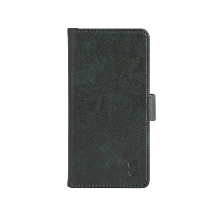 GEAR Wallet Case 3 Card Slots Olive Green - Samsung S24 5G in the group SMARTPHONE & TABLETS / Phone cases / Samsung at TP E-commerce Nordic AB (C71359)