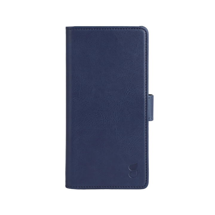 GEAR Wallet Case 3 Card Slots Blue - Samsung A55 5G in the group SMARTPHONE & TABLETS / Phone cases / Samsung at TP E-commerce Nordic AB (C71360)