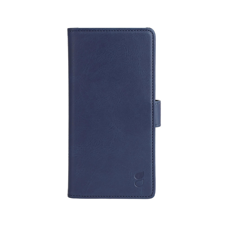 Gear Wallet Case 3 Card Slots Blue - Samsung A35 5G in the group SMARTPHONE & TABLETS / Phone cases / Samsung at TP E-commerce Nordic AB (C71361)