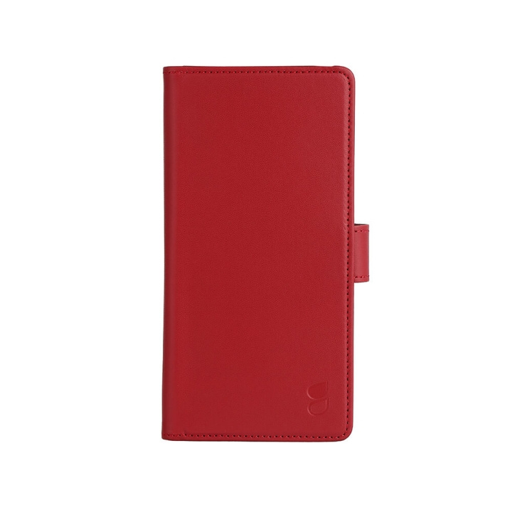 GEAR Wallet Case 3 Card Slots Red - Samsung A35 5G in the group SMARTPHONE & TABLETS / Phone cases / Samsung at TP E-commerce Nordic AB (C71364)