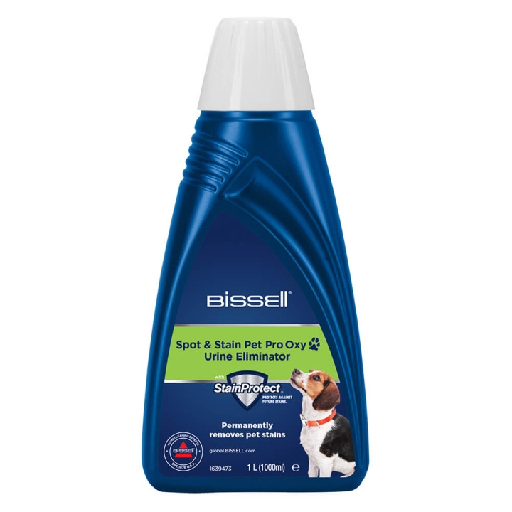 Bissell Spot & Stain Pet Pro Oxy 1L in the group HOME, HOUSEHOLD & GARDEN / Cleaning products / Cleaning products at TP E-commerce Nordic AB (C71374)