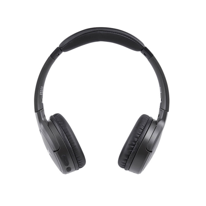 Altec Lansing Headphone Wireless 2-in-1 On-Ear NanoPhone Black in the group HOME ELECTRONICS / Audio & Picture / Headphones & Accessories / Headphones at TP E-commerce Nordic AB (C71430)