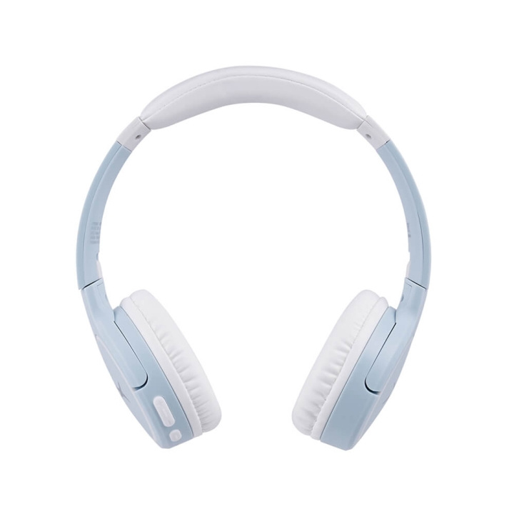 Altec Lansing Headphone Wireless 2-in-1 On-Ear NanoPhone Blue in the group HOME ELECTRONICS / Audio & Picture / Headphones & Accessories / Headphones at TP E-commerce Nordic AB (C71431)