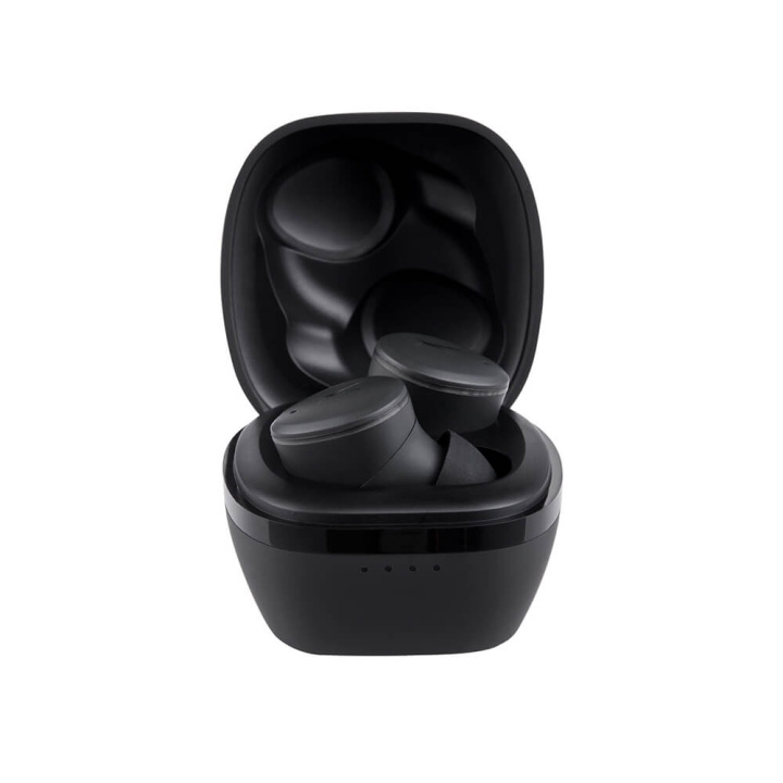 Altec Lansing Headphone TWS NanoBuds 3.0 In-Ear Black in the group HOME ELECTRONICS / Audio & Picture / Headphones & Accessories / Headphones at TP E-commerce Nordic AB (C71434)