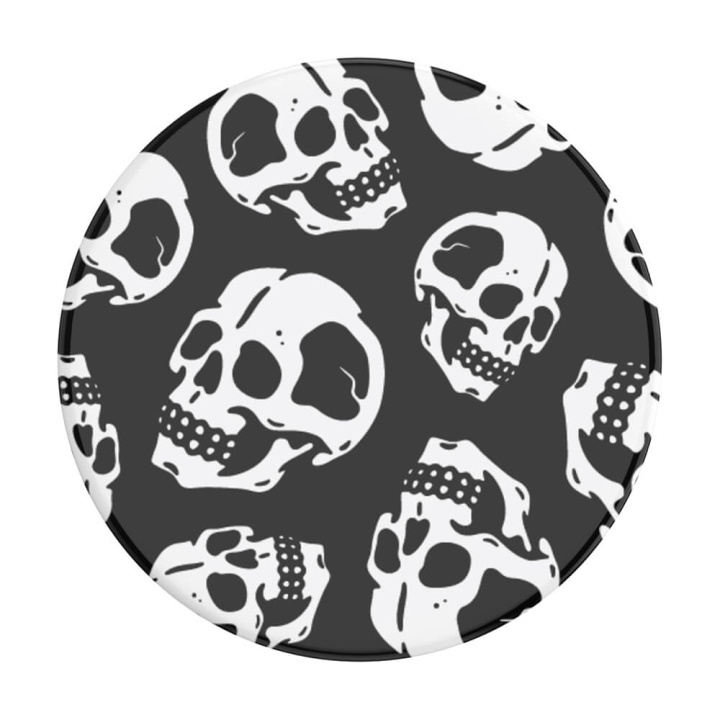 PopSockets PopGrip Original Skelly in the group SMARTPHONE & TABLETS / Other accessories / Popsockets at TP E-commerce Nordic AB (C71467)