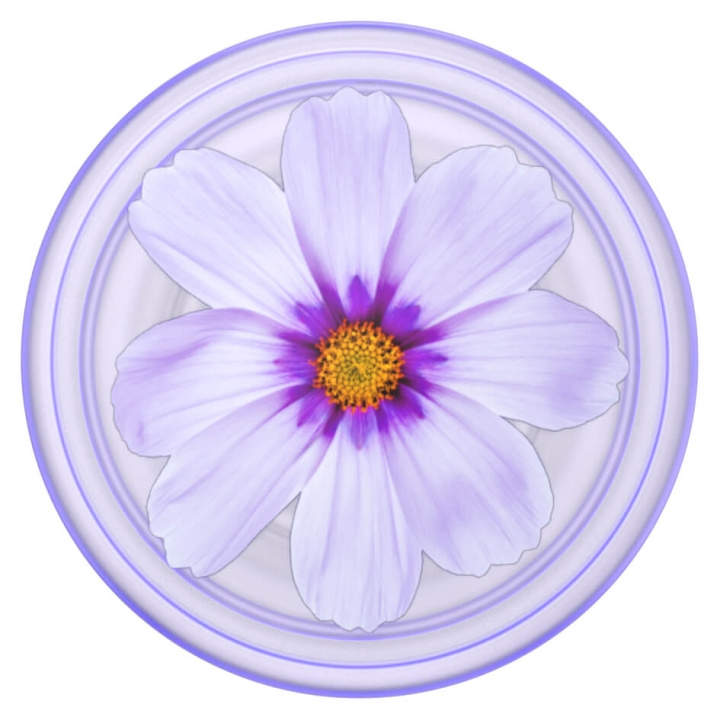 PopSockets PopGrip Plant Purple Cosmo in the group SMARTPHONE & TABLETS / Other accessories / Popsockets at TP E-commerce Nordic AB (C71470)