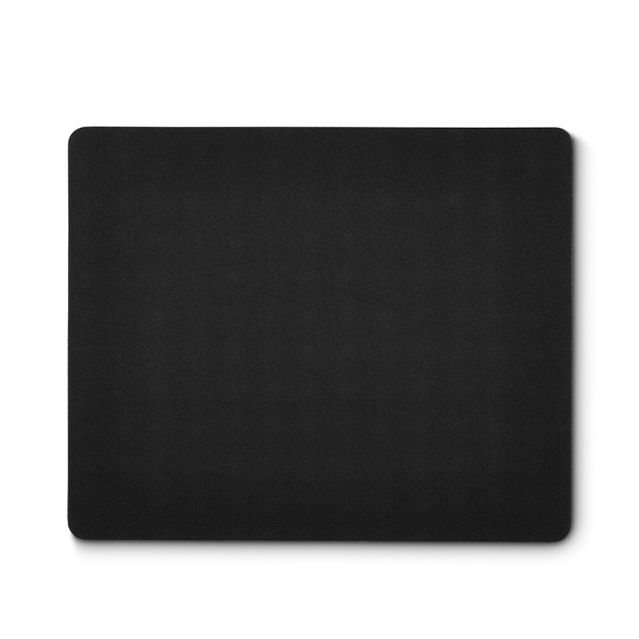 Hama Mouse Pad Easy Black in the group COMPUTERS & PERIPHERALS / Mice & Keyboards / Mouse pads at TP E-commerce Nordic AB (C71487)