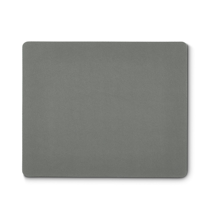 Hama Mouse Pad Easy Grey in the group COMPUTERS & PERIPHERALS / Mice & Keyboards / Mouse pads at TP E-commerce Nordic AB (C71490)