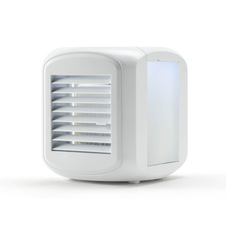 Taurus Air Cooler Mini 5W White in the group HOME, HOUSEHOLD & GARDEN / Fans & Climate products / Humidifiers & AC at TP E-commerce Nordic AB (C71505)