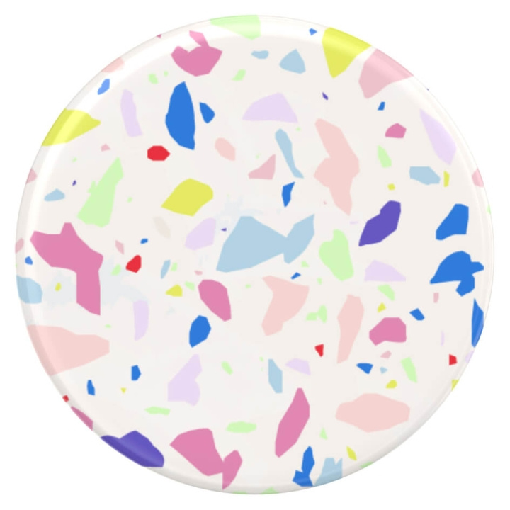 PopSockets PopGrip Original Terrazzo Party in the group SMARTPHONE & TABLETS / Other accessories / Popsockets at TP E-commerce Nordic AB (C71555)