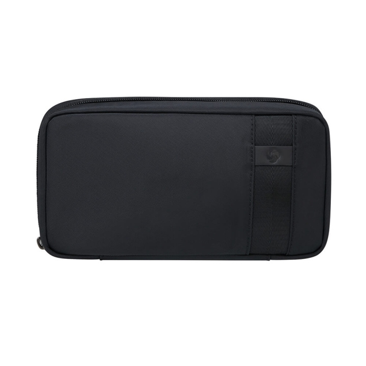 Samsonite Urban-Eye Tech Pouch Black in the group COMPUTERS & PERIPHERALS / Laptops & accessories / Computer bags / Up to 12 inches at TP E-commerce Nordic AB (C71562)