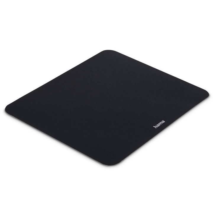 Hama Mouse Pad Slim Black in the group COMPUTERS & PERIPHERALS / Mice & Keyboards / Mouse pads at TP E-commerce Nordic AB (C71585)