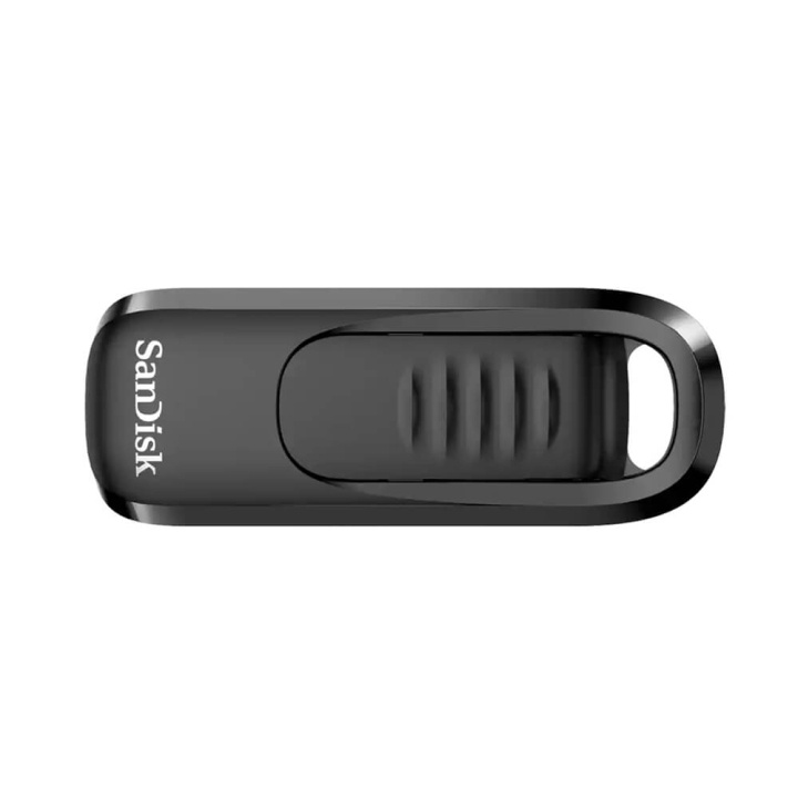 SanDisk Ultra Slider USB-C Flash Drive 64GB in the group HOME ELECTRONICS / Storage media / USB memory / Type C at TP E-commerce Nordic AB (C71587)