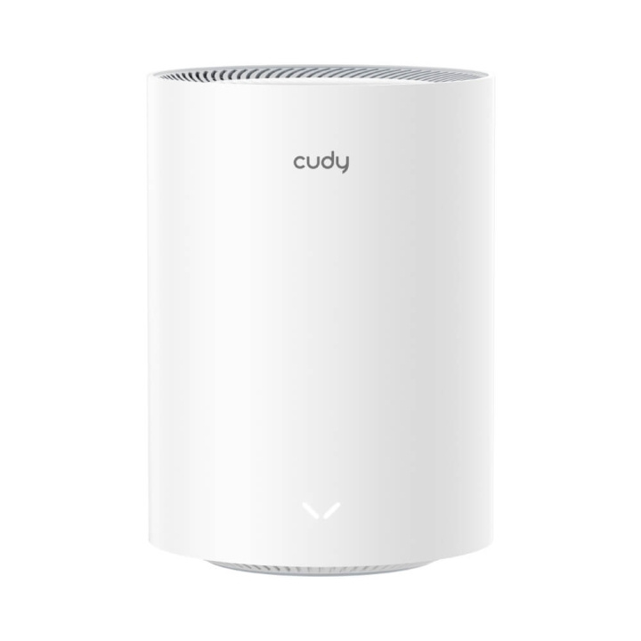 CUDY Mesh Solution M1800 1-pk AX1800 Gigabit Wi-Fi 6 2.5G in the group COMPUTERS & PERIPHERALS / Network / Routrar at TP E-commerce Nordic AB (C71601)