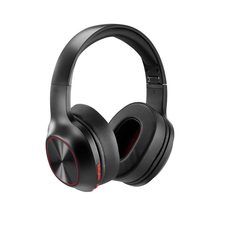 Hama Headphone Over-Ear Spirit Calypso 2 Black in the group HOME ELECTRONICS / Audio & Picture / Headphones & Accessories / Headphones at TP E-commerce Nordic AB (C71632)