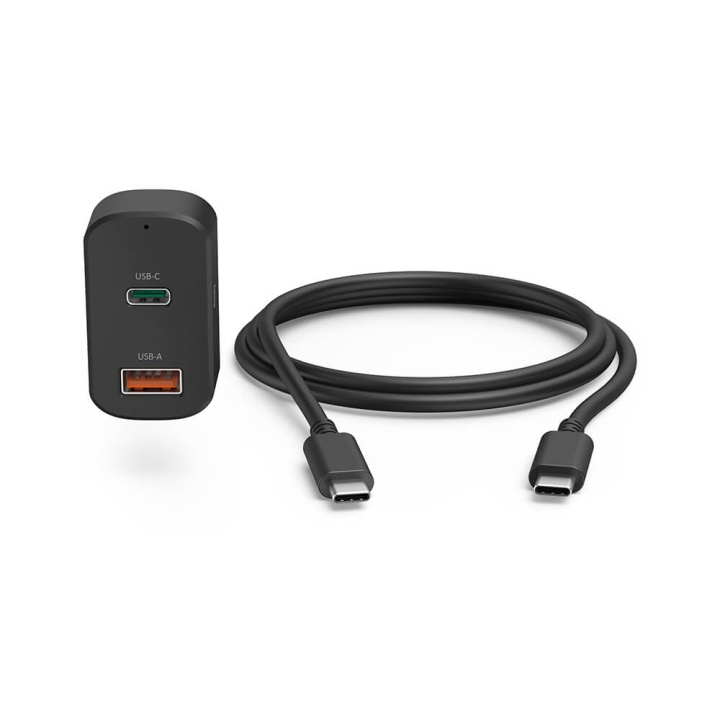 Hama Power Supply Universal Car USB-C 5-20V/65W in the group SMARTPHONE & TABLETS / Chargers & Cables / Car chargers / Car chargers Type-C at TP E-commerce Nordic AB (C71634)