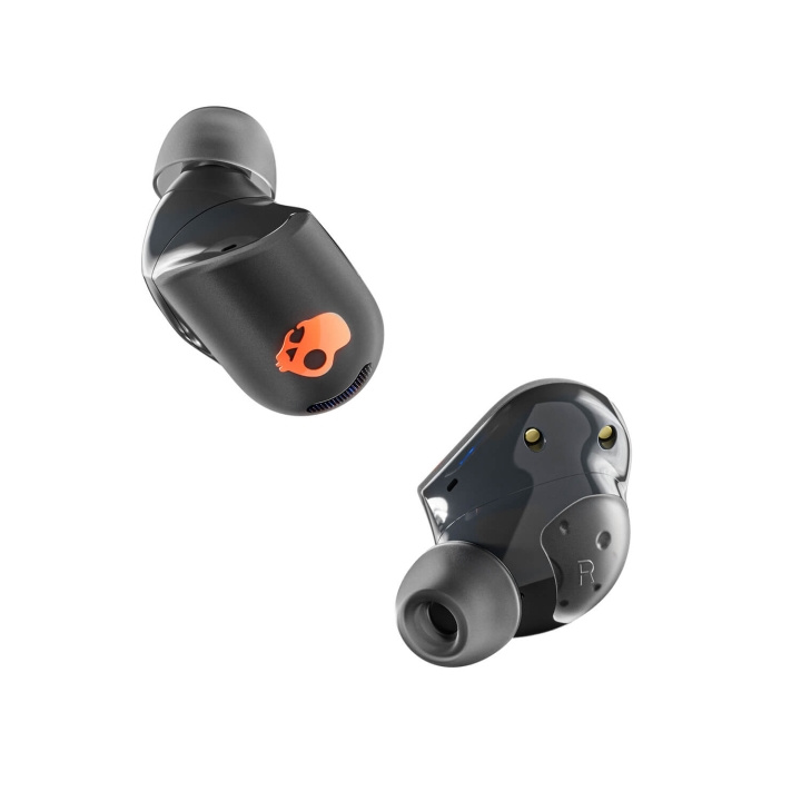 Skullcandy Headphone Sesh Active ANC TWS In-Ear Svart/Orange in the group HOME ELECTRONICS / Audio & Picture / Headphones & Accessories / Headphones at TP E-commerce Nordic AB (C71642)