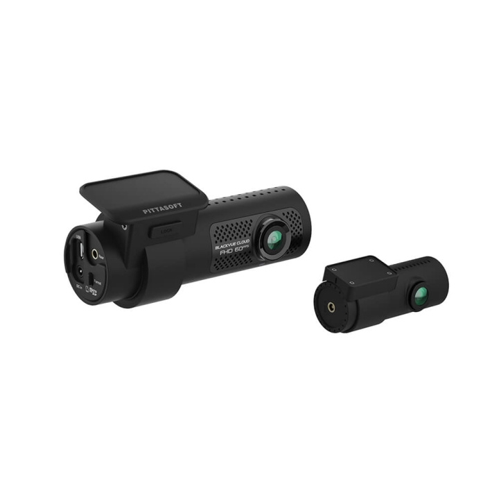 BlackVue Dashcam DR770X-2CH 64 GB in the group CAR / Car audio & Multimedia / Car cameras, Action cameras & accessories / Dash Cams at TP E-commerce Nordic AB (C71653)