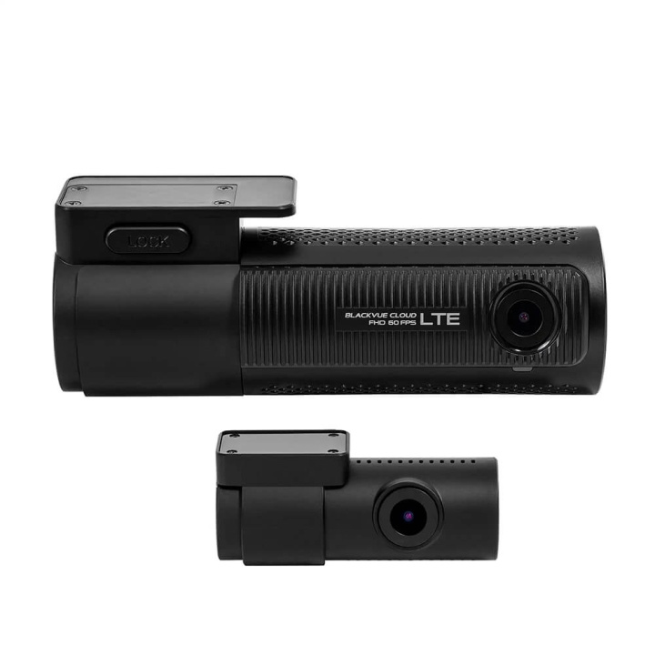 BlackVue Bilkamera DR770X 2ch LTE 64GB NORDIC in the group CAR / Car audio & Multimedia / Car cameras, Action cameras & accessories / Dash Cams at TP E-commerce Nordic AB (C71658)