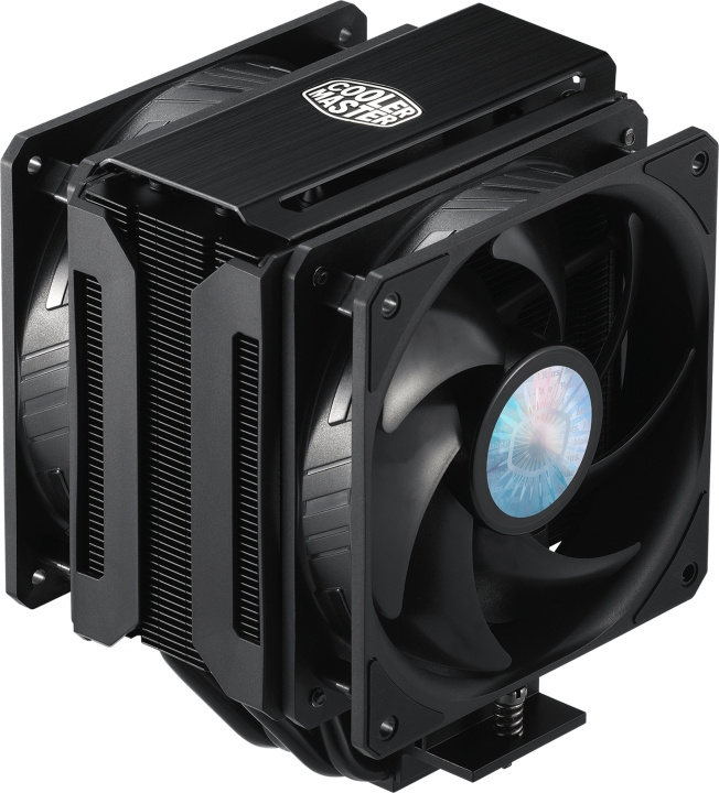 Cooler Master MasterAir MA612 Stealth processor cooler in the group COMPUTERS & PERIPHERALS / Computer components / Cooling / Processor coolers at TP E-commerce Nordic AB (C71696)