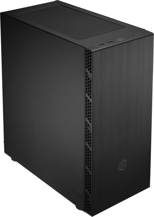 Cooler Master MasterBox MB600L V2 ATX case in the group COMPUTERS & PERIPHERALS / Computer components / Chassis at TP E-commerce Nordic AB (C71706)