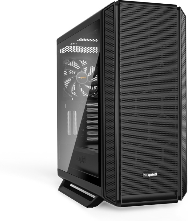 Be Quiet! Silent Base 802 ATX case with window, black in the group COMPUTERS & PERIPHERALS / Computer components / Chassis at TP E-commerce Nordic AB (C71728)