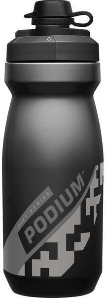 Camelbak Podium Dirt 0,6L water bottle, black in the group Sport, leisure & Hobby / Outdoor recreation / Thermoses & Water Bottles at TP E-commerce Nordic AB (C71755)